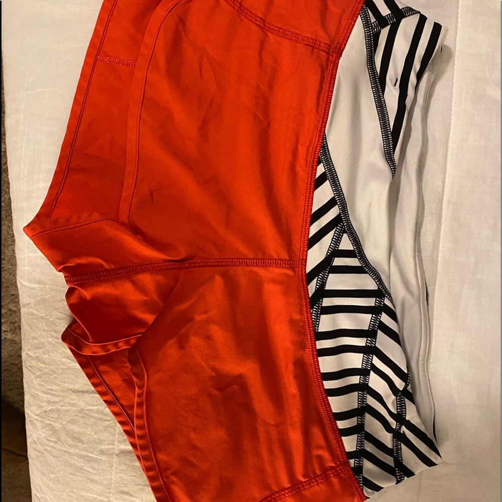 lulu lemon shorts
